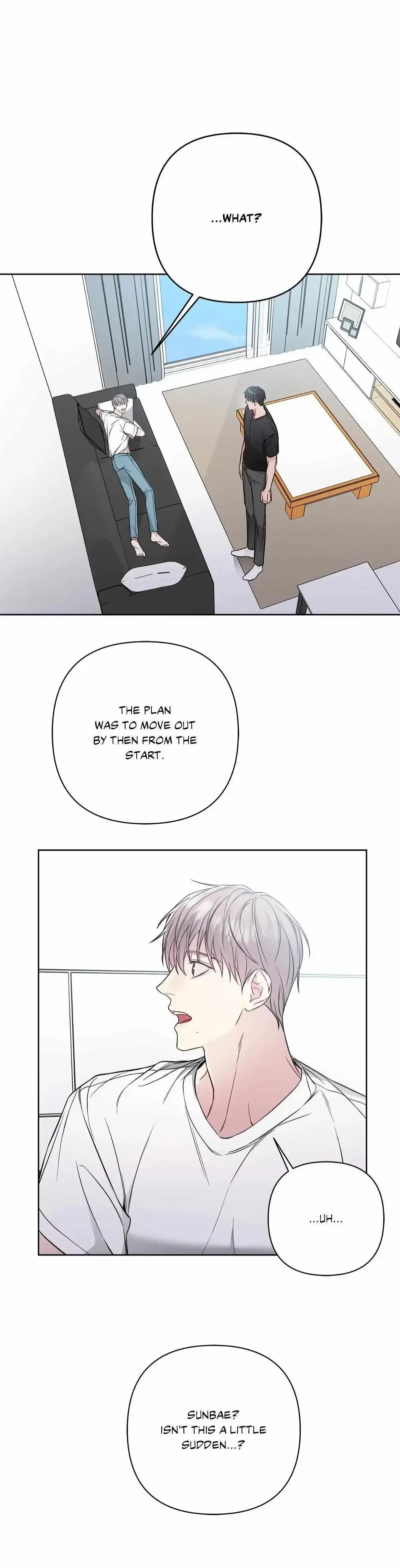 Rent Free Chapter 60, page 8