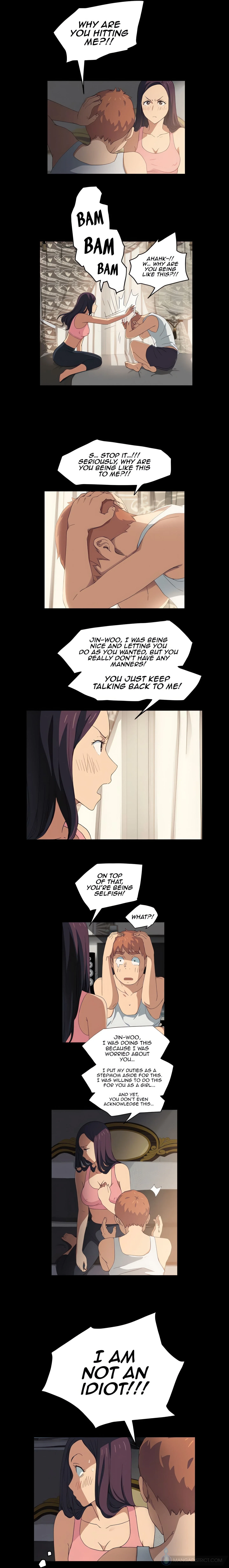 My Stepmom Chapter 18 (Uncensored), page 3