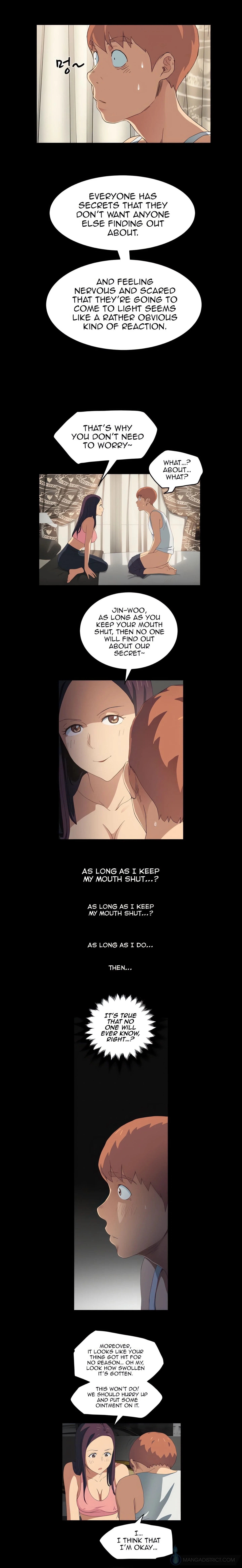 My Stepmom Chapter 18 (Uncensored), page 7