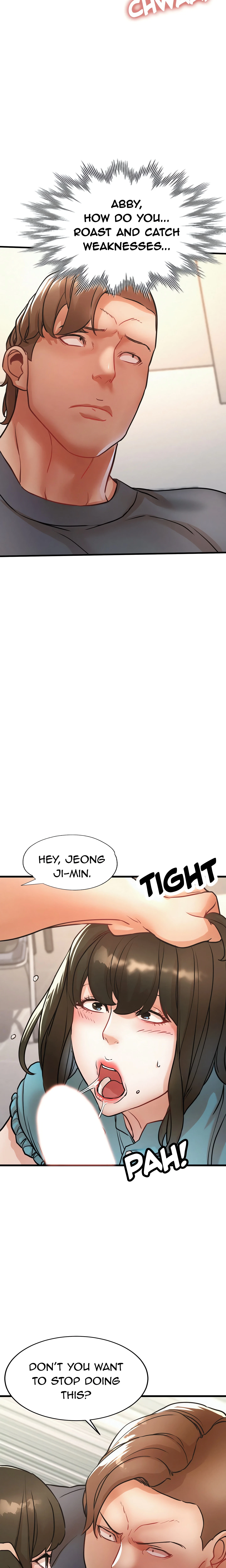 Soaping Up My Stepmom Chapter 11, page 10