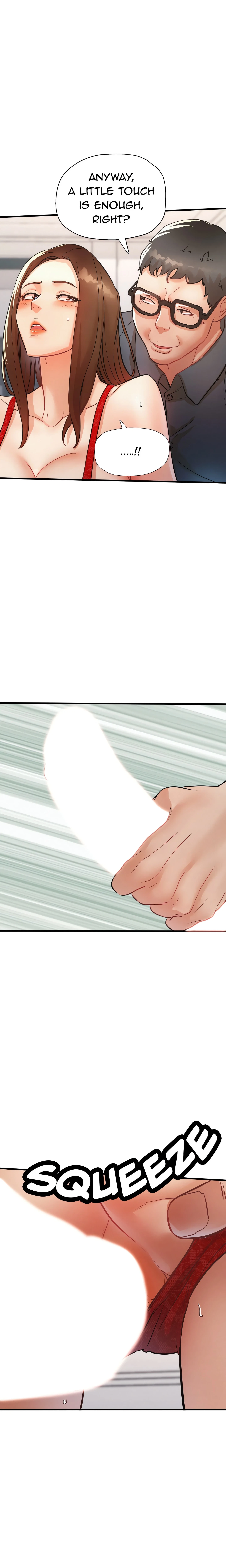 Soaping Up My Stepmom Chapter 11, page 19