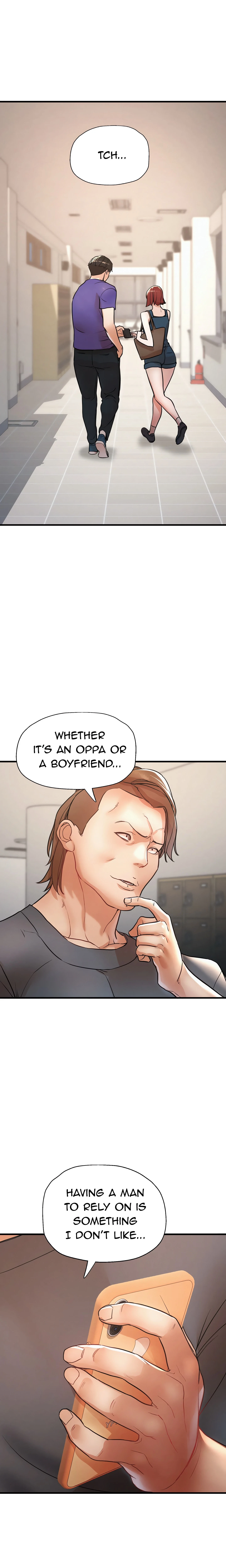 Soaping Up My Stepmom Chapter 11, page 3