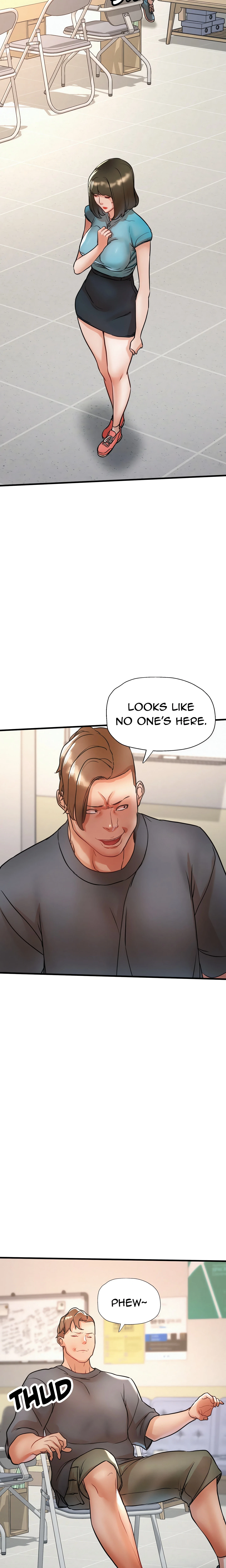 Soaping Up My Stepmom Chapter 11, page 6