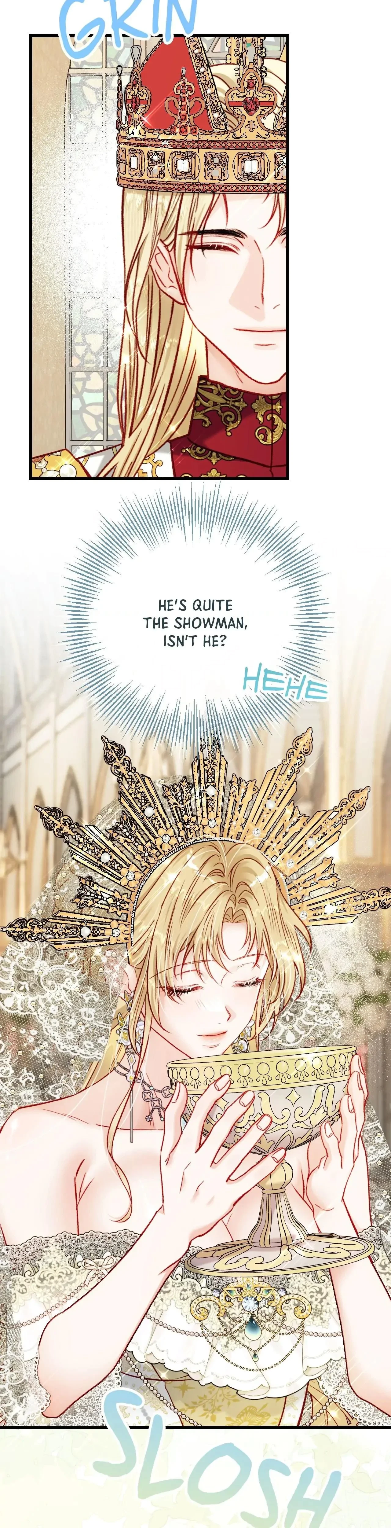 Hunks, Harems, And Hardcore Habits Chapter 25, page 15