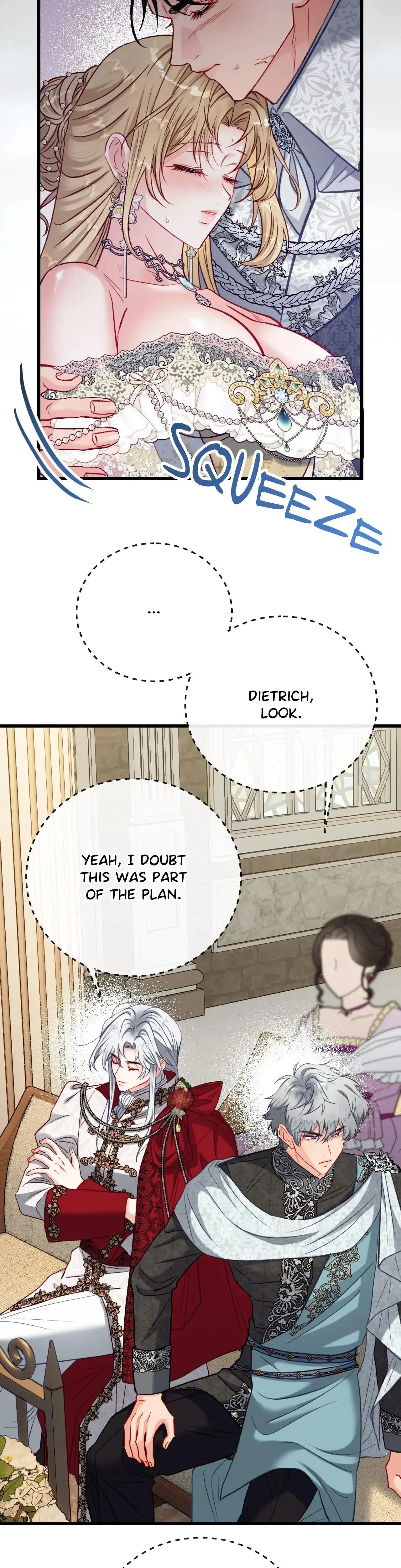 Hunks, Harems, And Hardcore Habits Chapter 25, page 38
