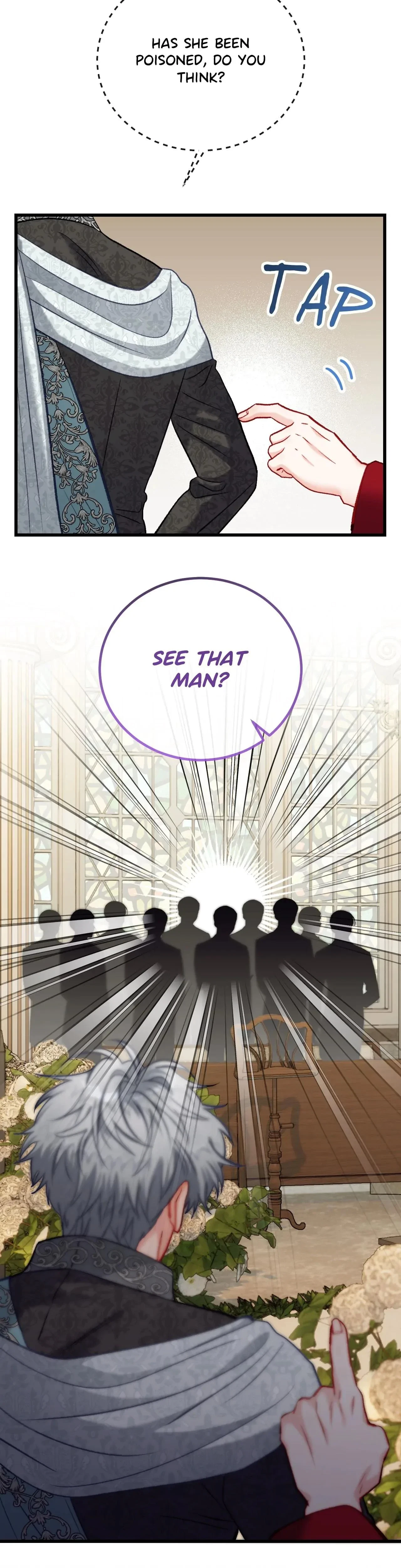 Hunks, Harems, And Hardcore Habits Chapter 25, page 39