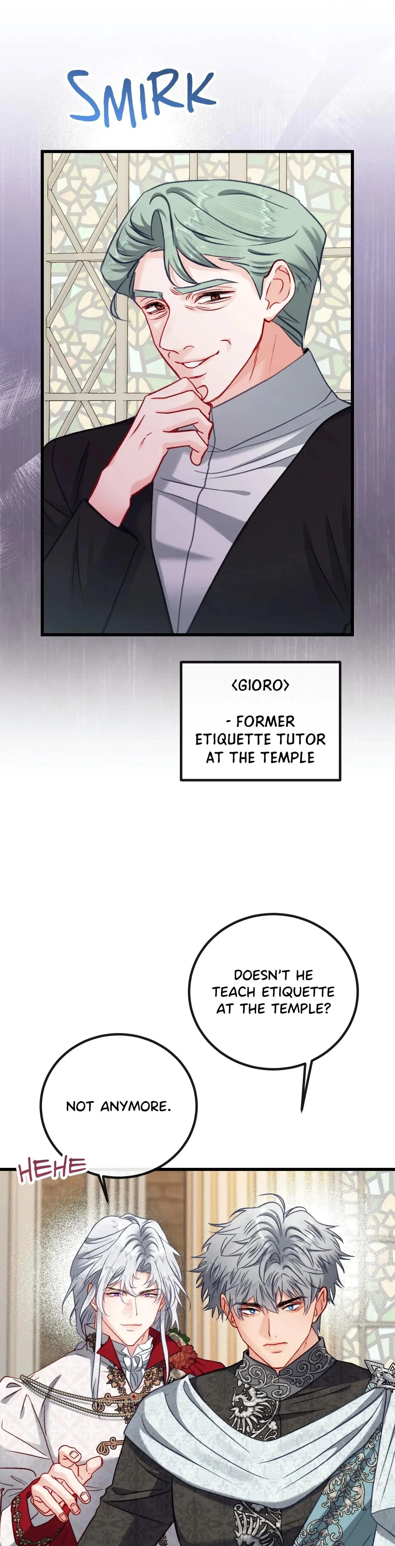 Hunks, Harems, And Hardcore Habits Chapter 25, page 40