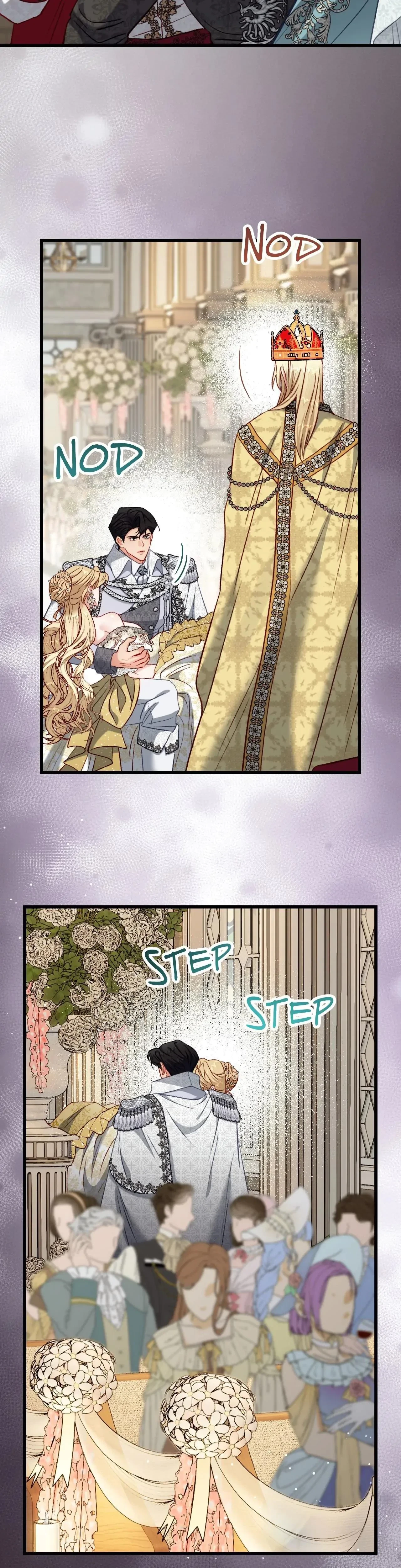 Hunks, Harems, And Hardcore Habits Chapter 25, page 41