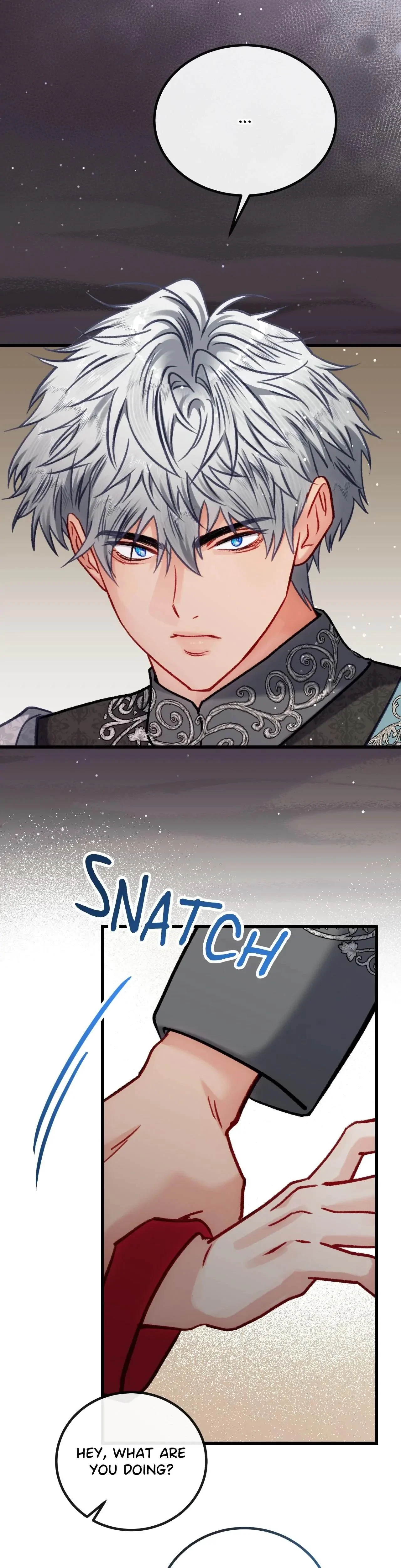 Hunks, Harems, And Hardcore Habits Chapter 25, page 42