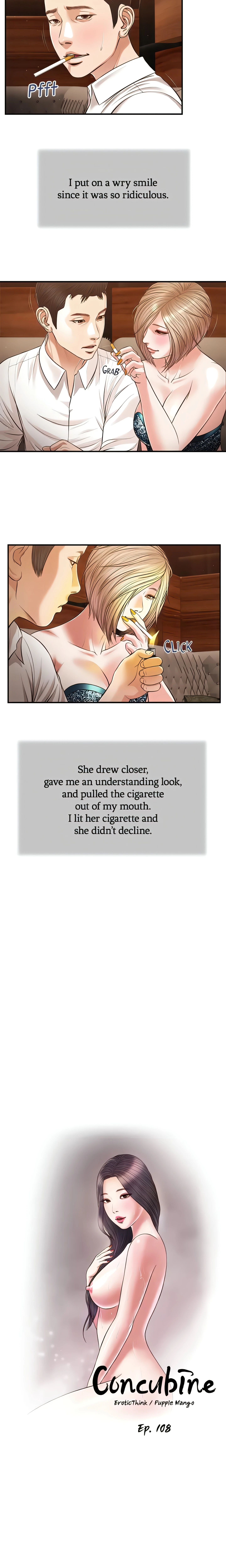 Concubine Chapter 108 (Uncensored), page 2