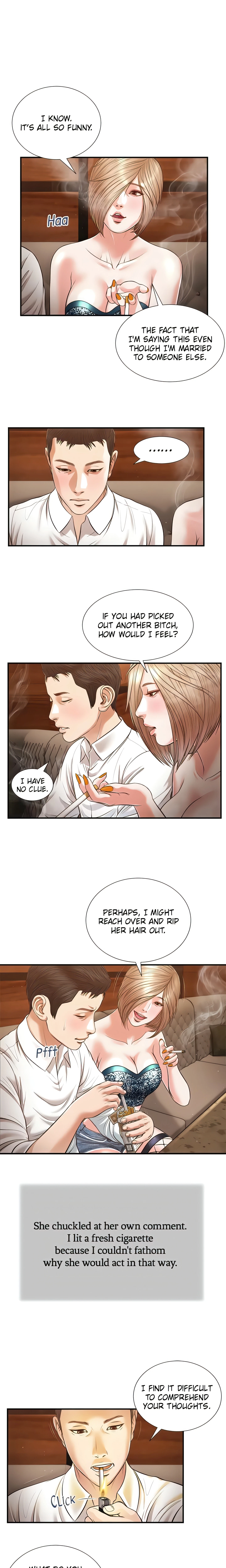 Concubine Chapter 108 (Uncensored), page 3