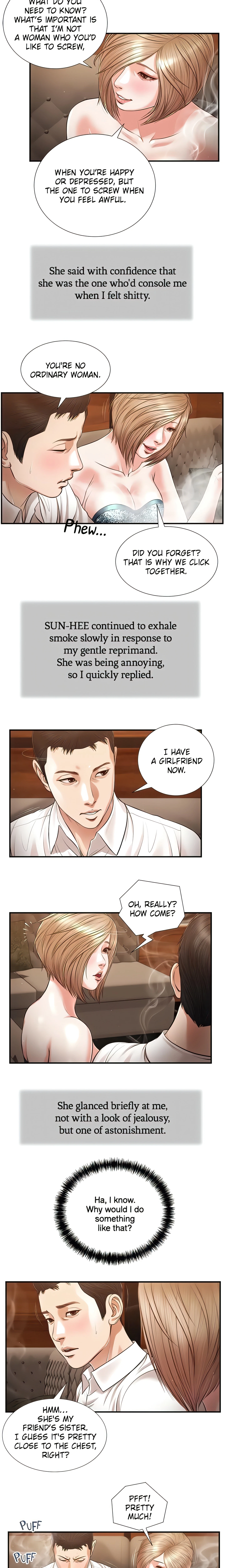 Concubine Chapter 108 (Uncensored), page 4