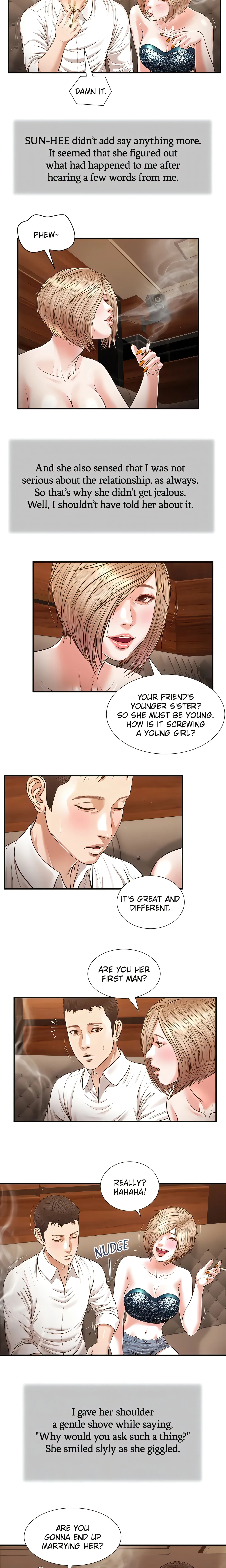 Concubine Chapter 108 (Uncensored), page 5
