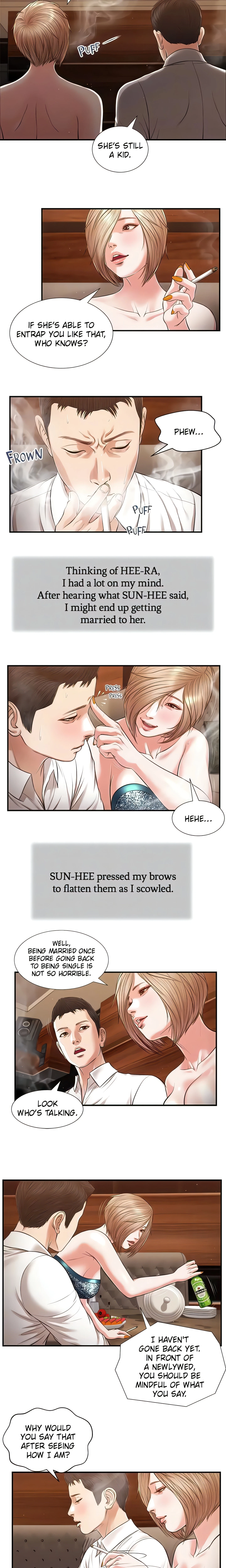 Concubine Chapter 108 (Uncensored), page 6