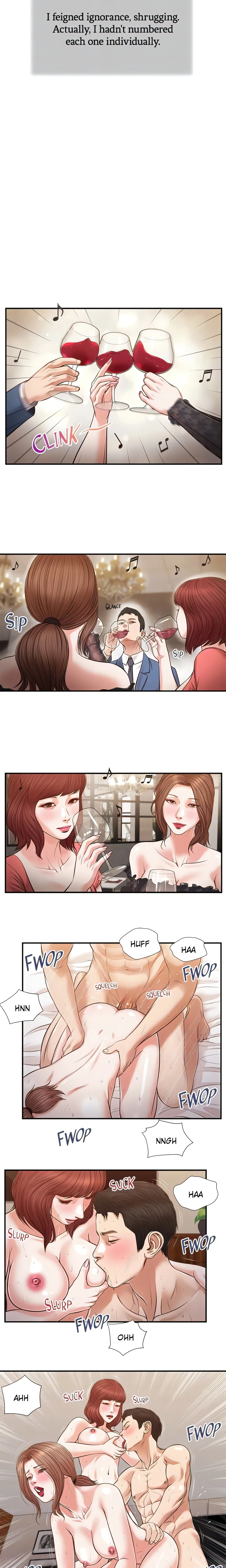 Concubine Chapter 108 (Uncensored), page 9