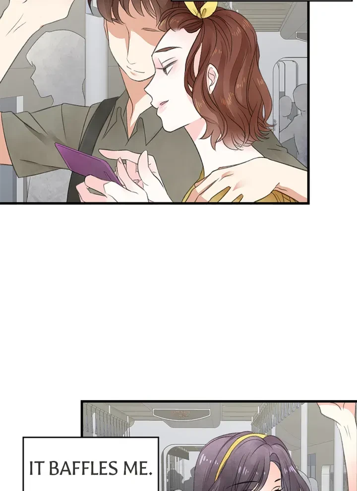 I Want You Wherever! Chapter 1, page 11