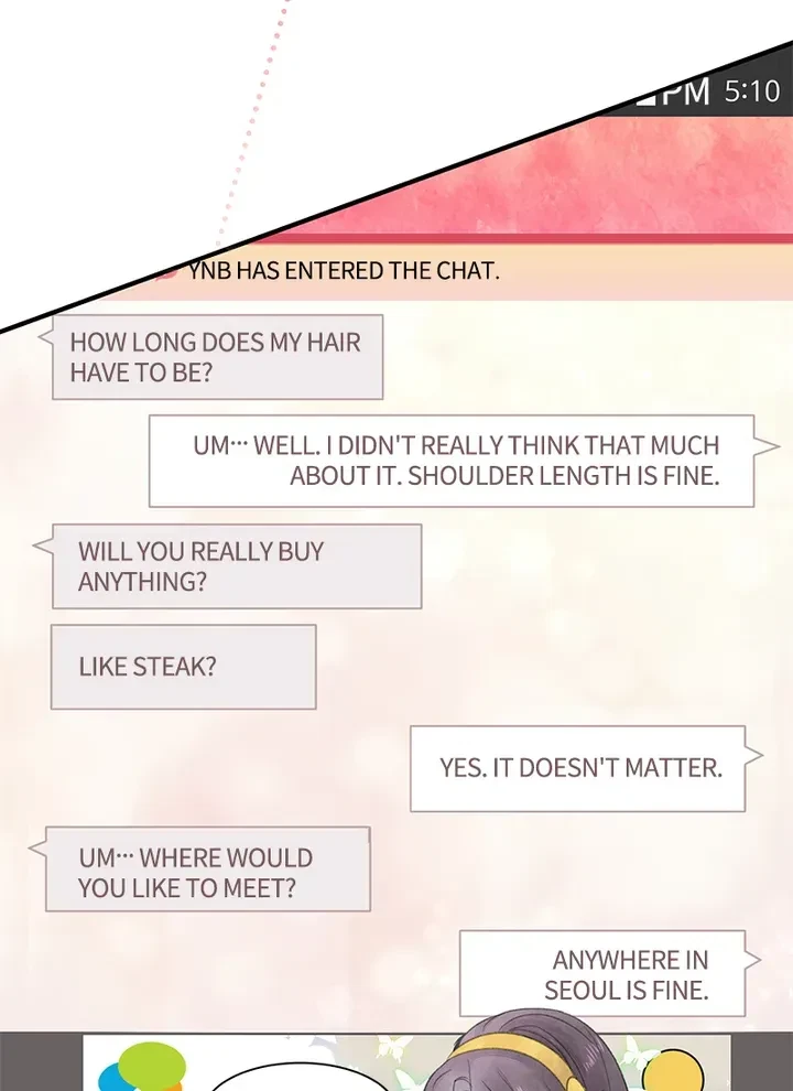 I Want You Wherever! Chapter 1, page 50