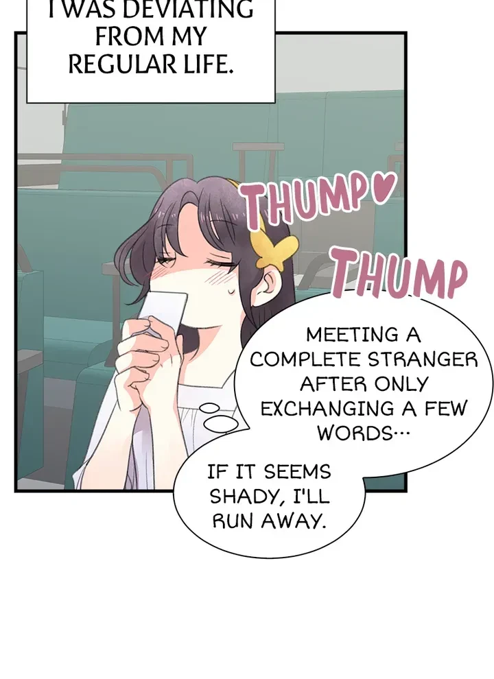 I Want You Wherever! Chapter 1, page 58