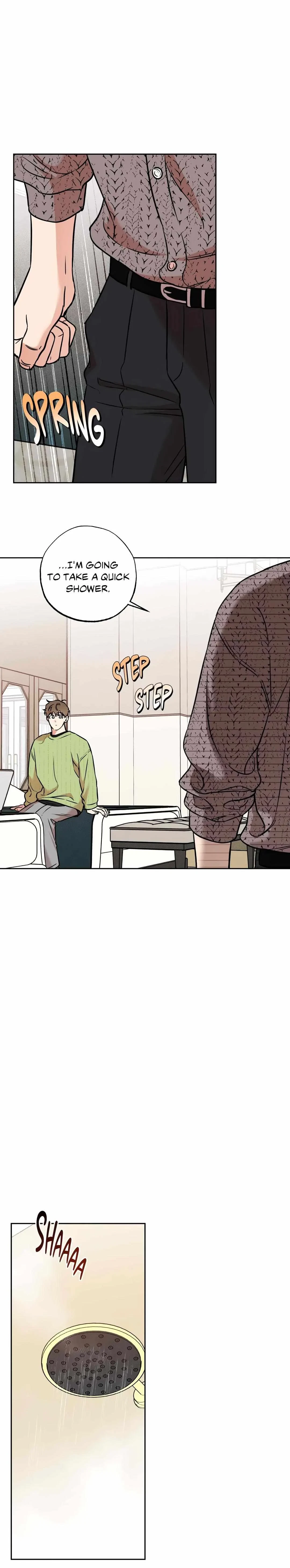 Sugar Trap Chapter 17, page 11