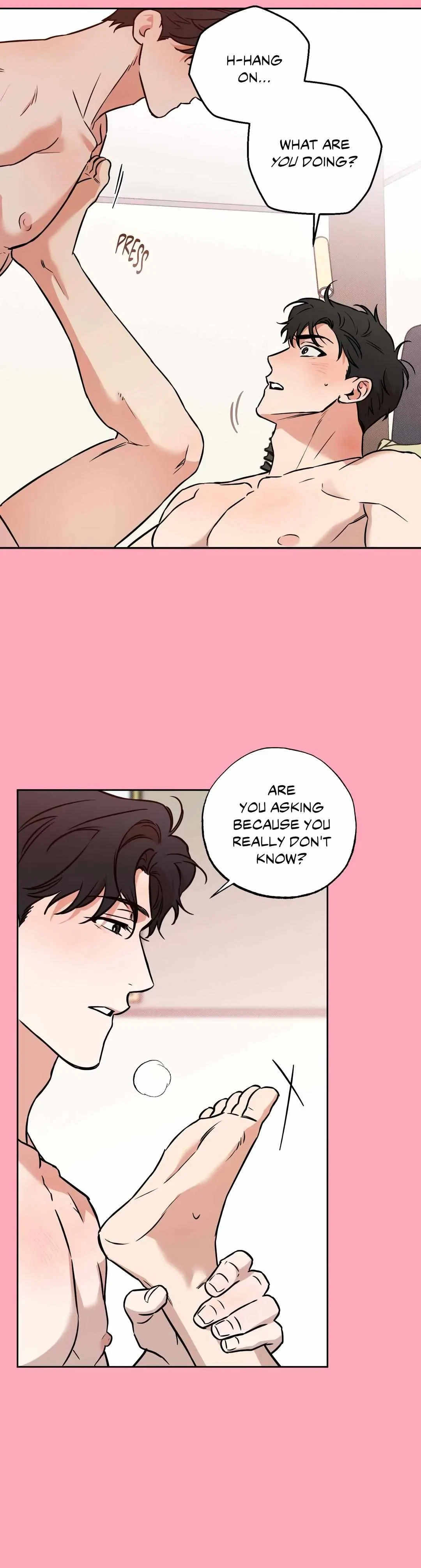 Sugar Trap Chapter 17, page 15