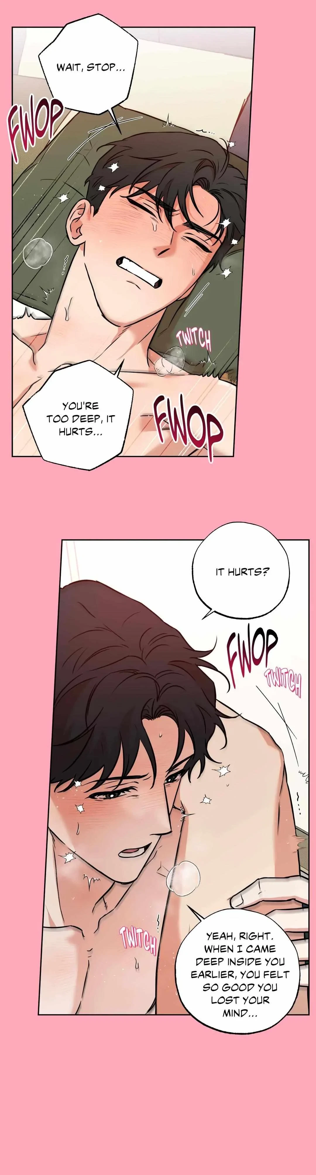 Sugar Trap Chapter 17, page 18