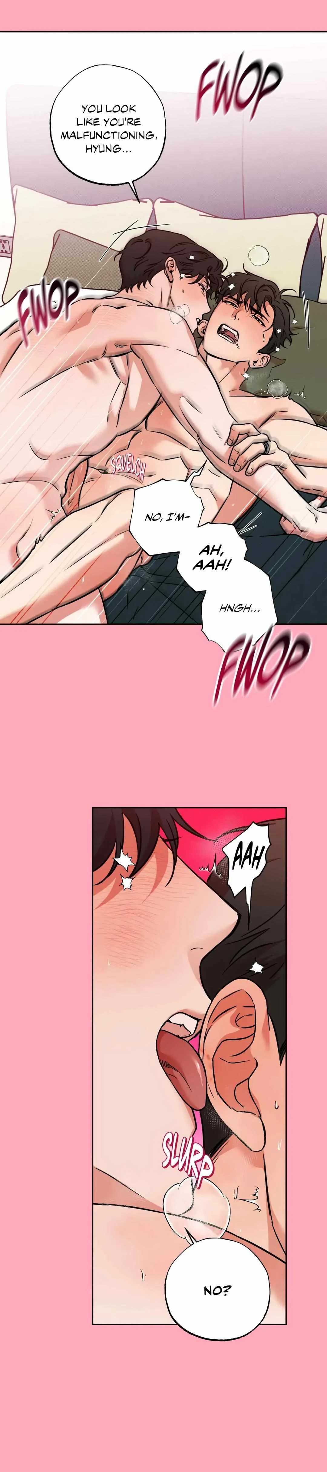 Sugar Trap Chapter 17, page 21