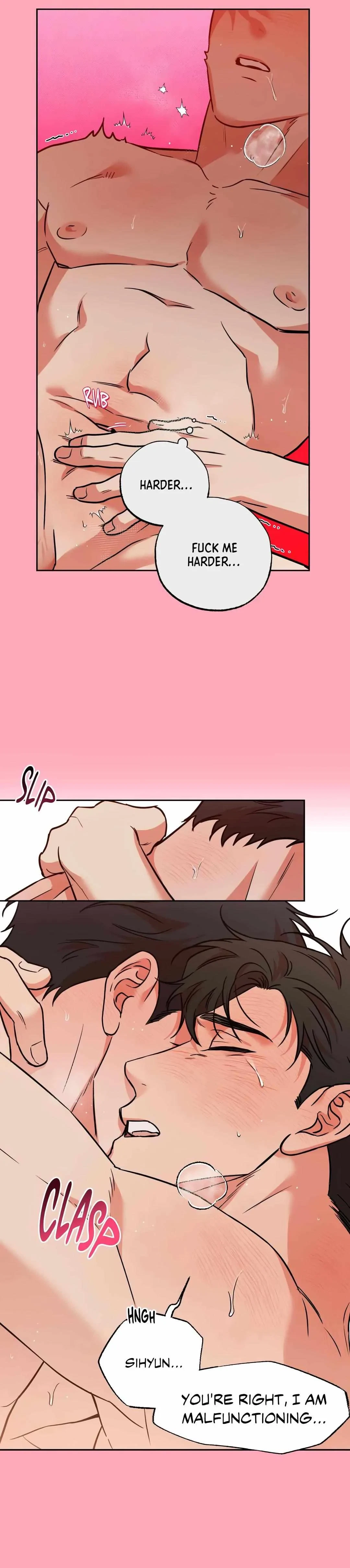 Sugar Trap Chapter 17, page 23