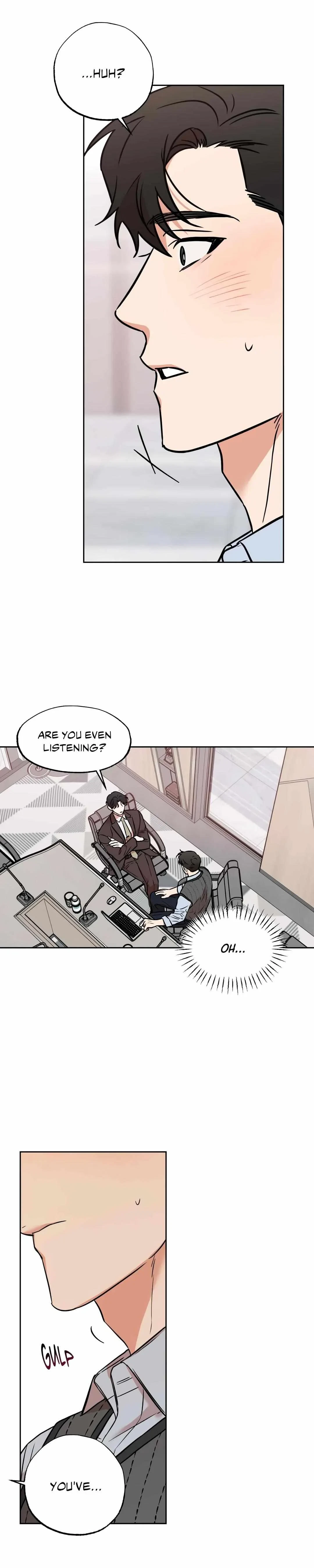 Sugar Trap Chapter 17, page 25
