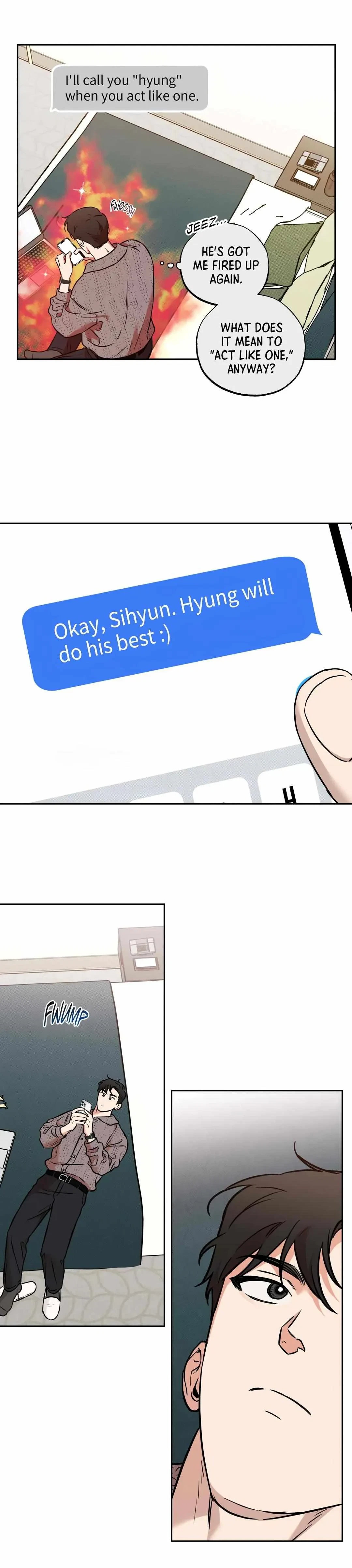Sugar Trap Chapter 17, page 5
