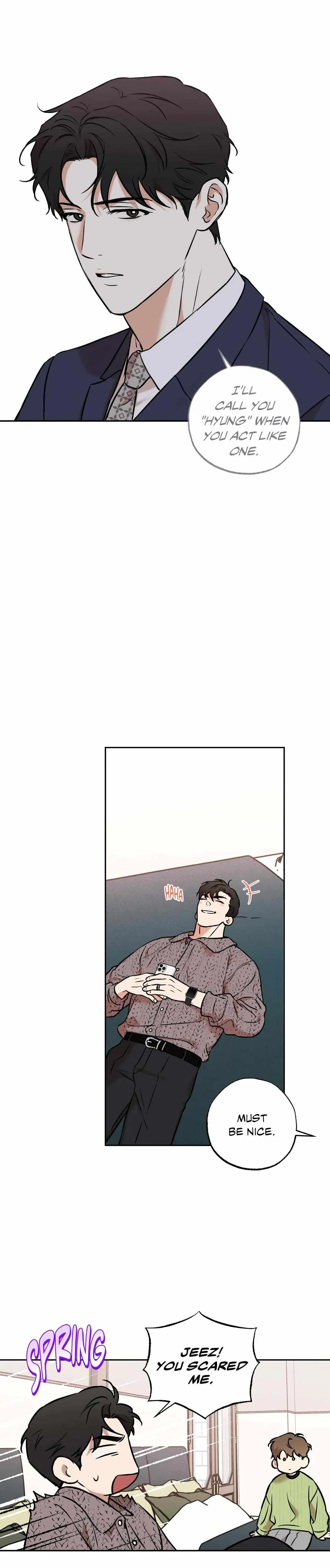 Sugar Trap Chapter 17, page 6