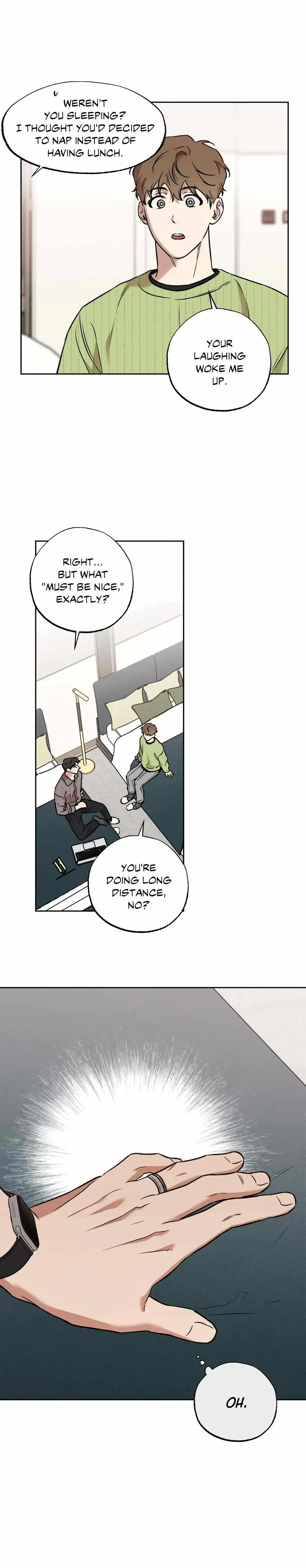 Sugar Trap Chapter 17, page 7