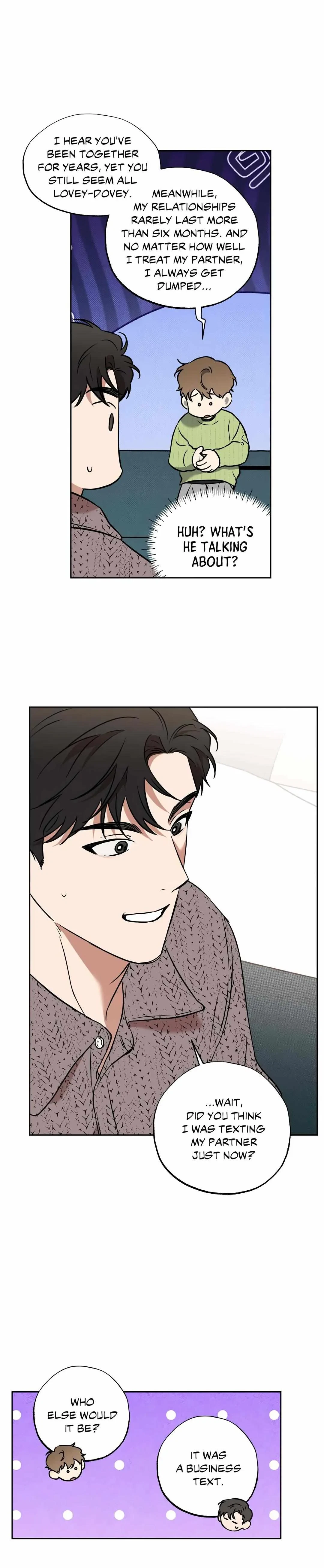 Sugar Trap Chapter 17, page 8