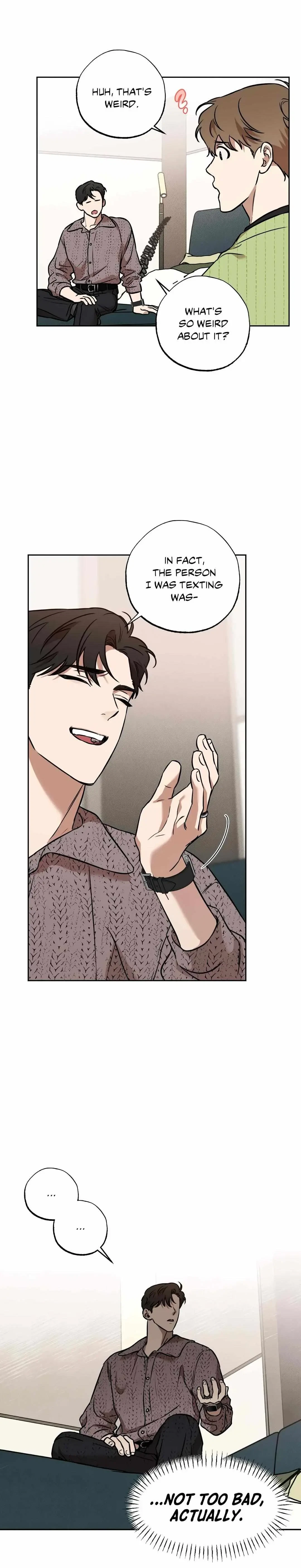 Sugar Trap Chapter 17, page 9