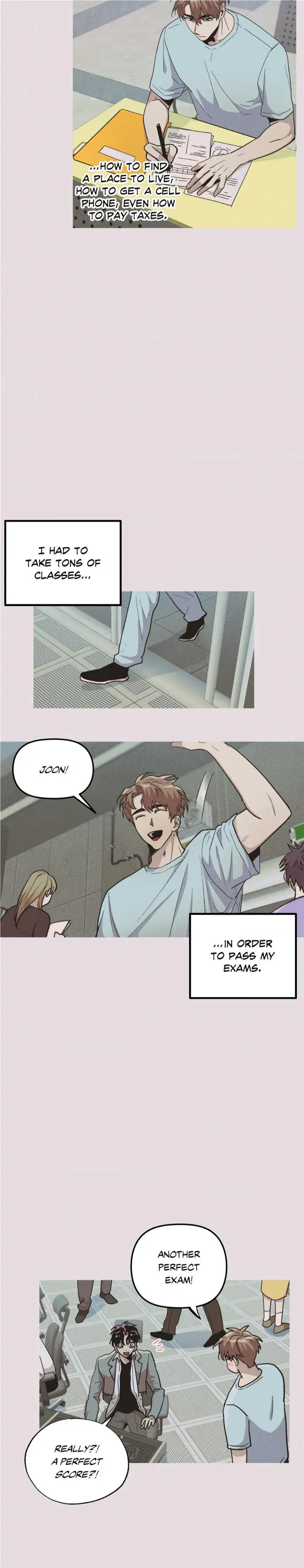 Kill Me If You Can Chapter 39, page 11