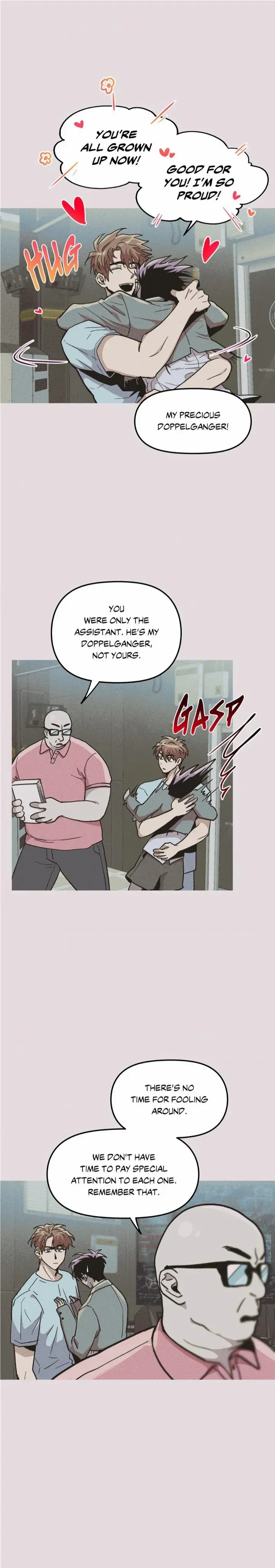 Kill Me If You Can Chapter 39, page 12