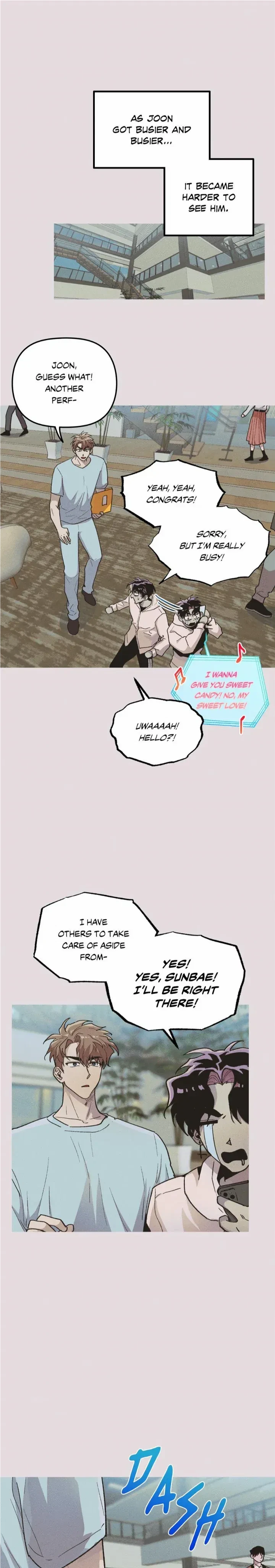 Kill Me If You Can Chapter 39, page 13