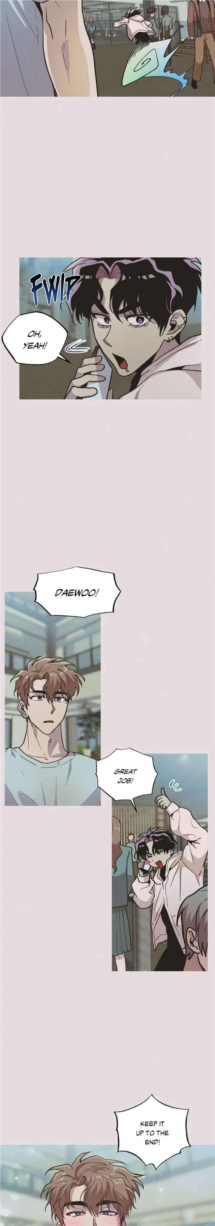 Kill Me If You Can Chapter 39, page 14