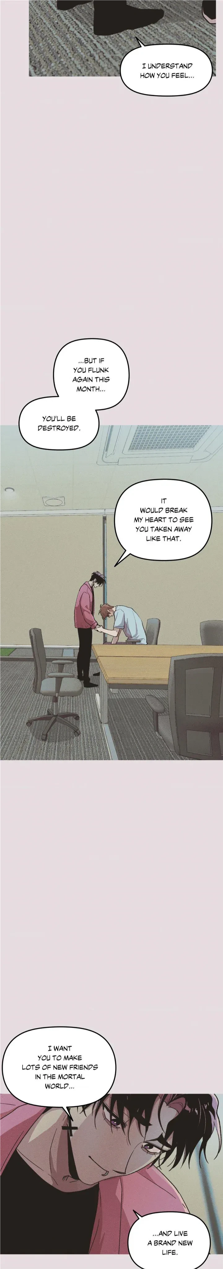 Kill Me If You Can Chapter 39, page 18