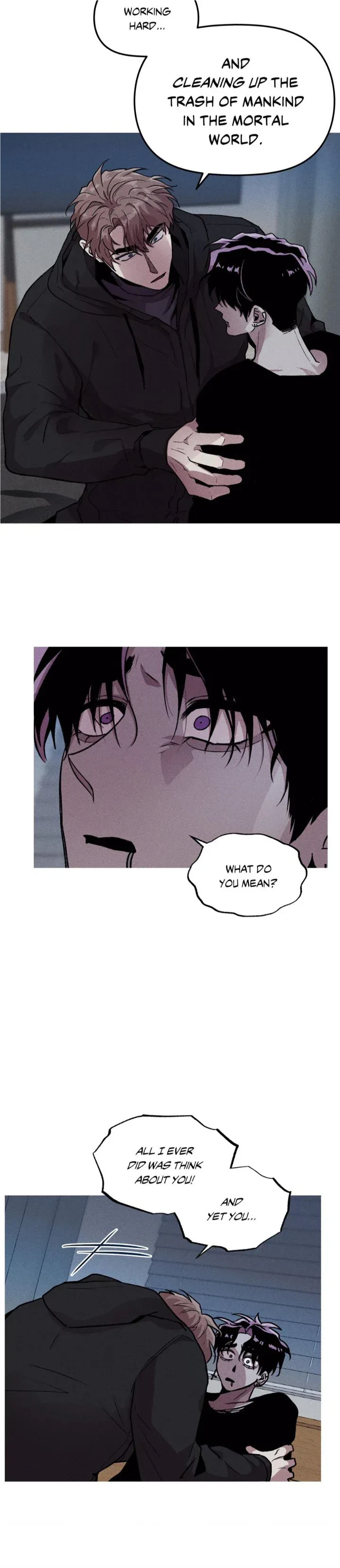 Kill Me If You Can Chapter 39, page 21
