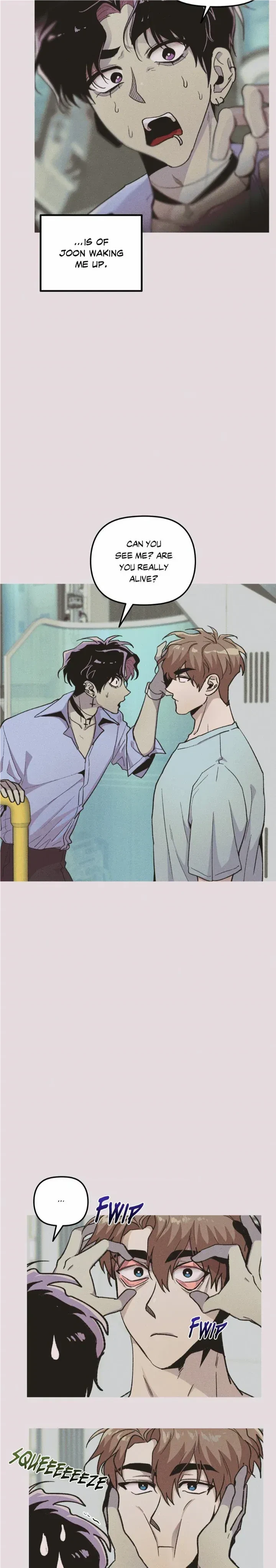 Kill Me If You Can Chapter 39, page 5