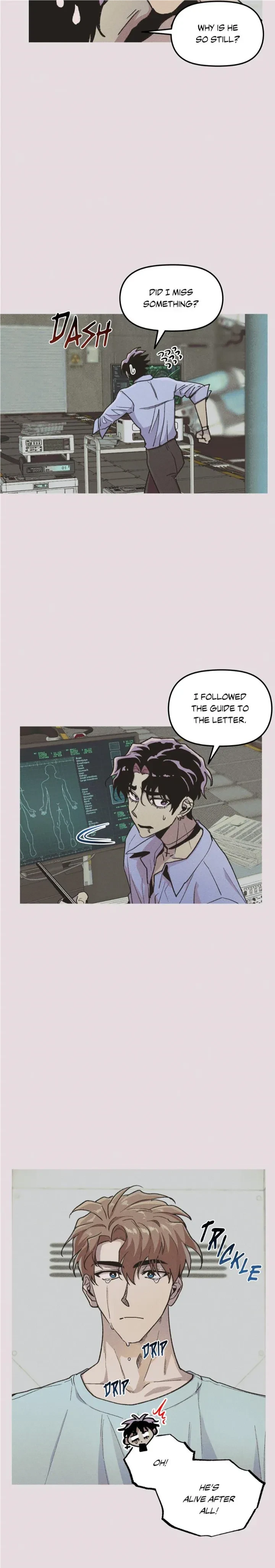 Kill Me If You Can Chapter 39, page 6