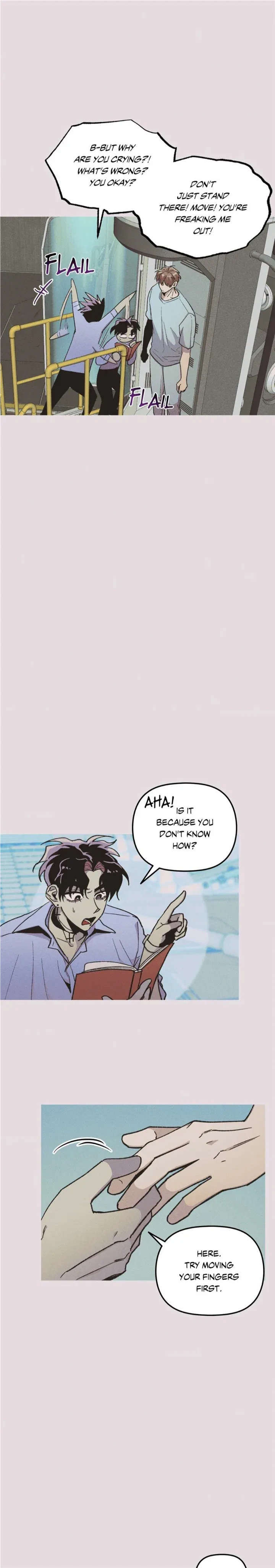 Kill Me If You Can Chapter 39, page 7