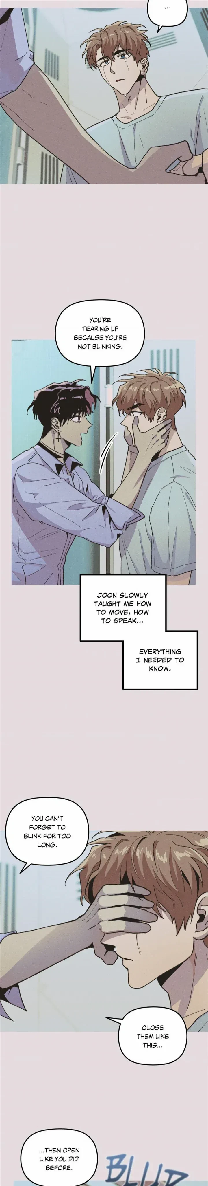 Kill Me If You Can Chapter 39, page 8