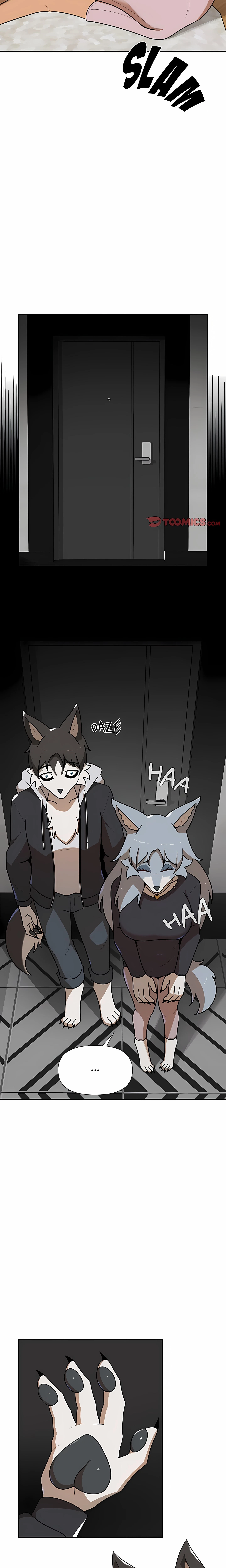 Paws On Campus Chapter 31, page 11