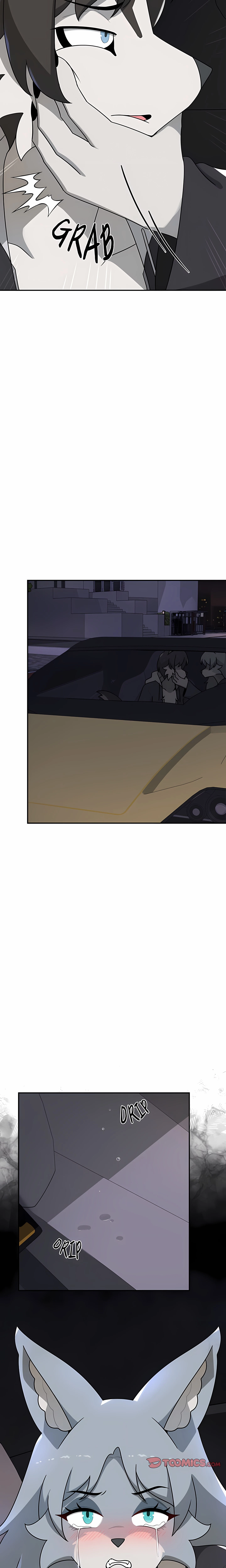 Paws On Campus Chapter 31, page 23