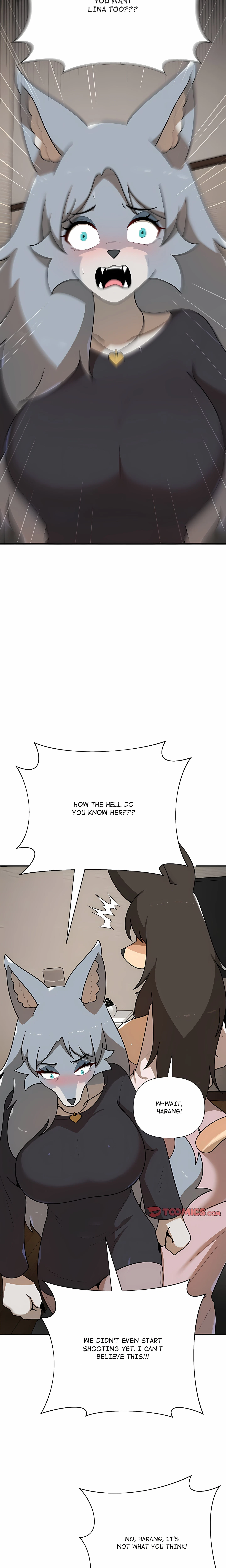 Paws On Campus Chapter 31, page 3