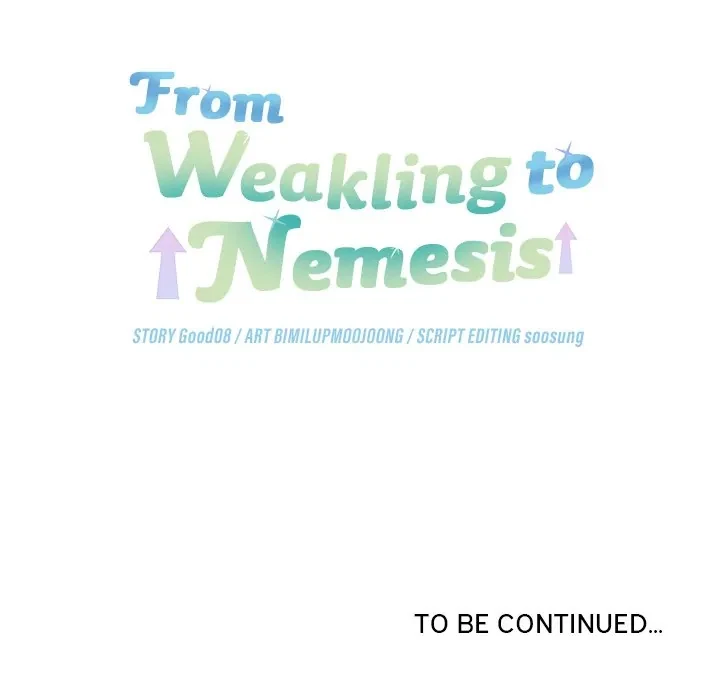 From Weakling To Nemesis Chapter 17, page 161