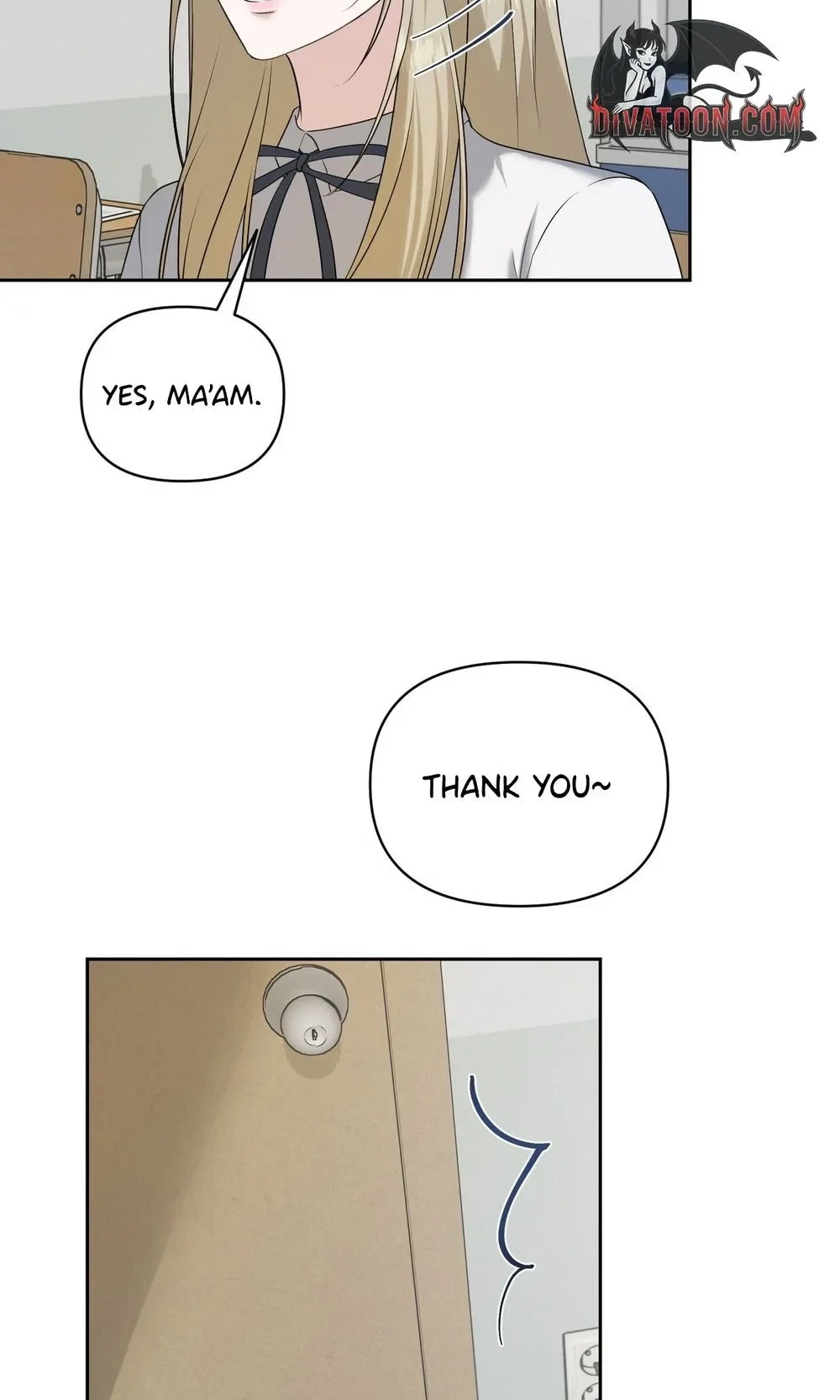 Dramatic Scandal Chapter 23, page 10