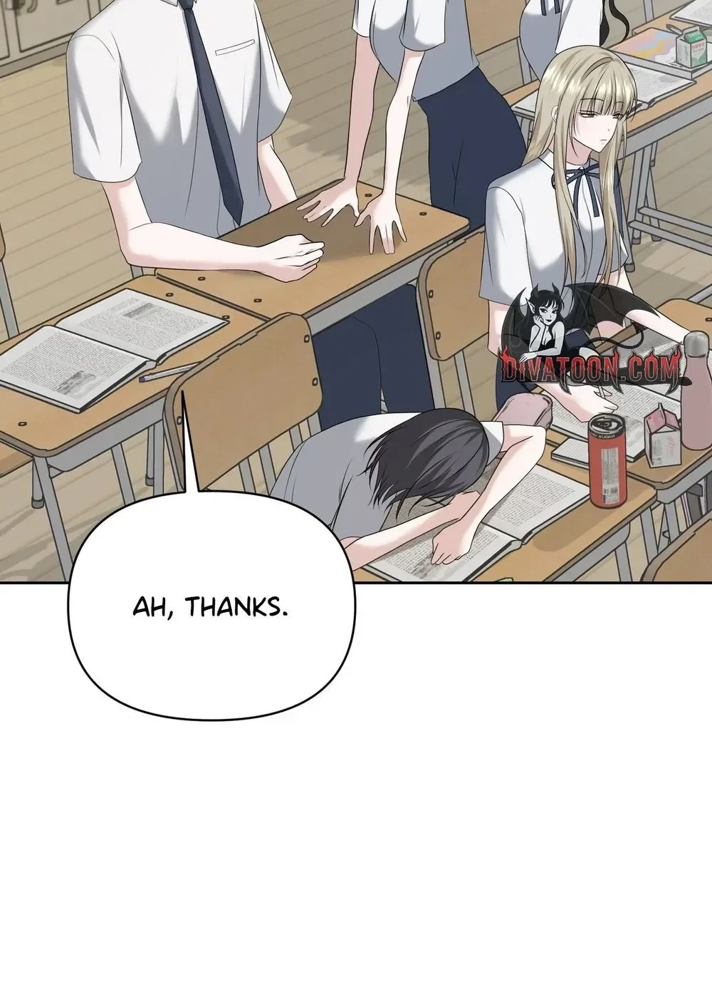 Dramatic Scandal Chapter 23, page 12
