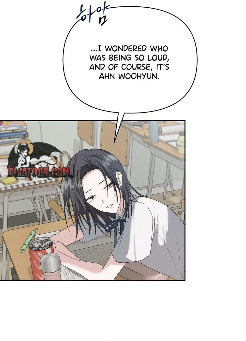 Dramatic Scandal Chapter 23, page 13
